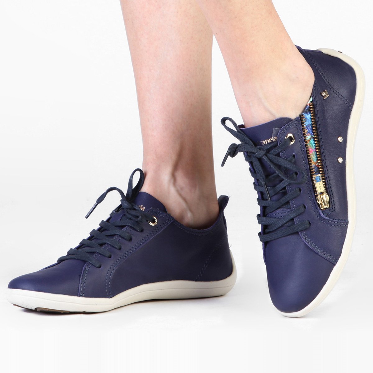 netshoes cravo e canela